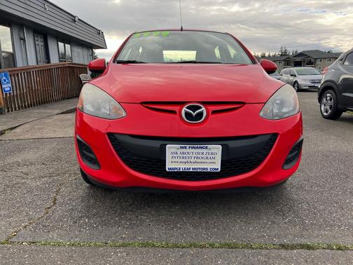 2013 Mazda Mazda2 Sport
