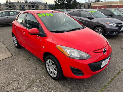 2013 Mazda Mazda2 Sport