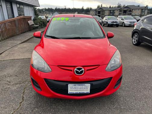 2013 Mazda Mazda2 Sport