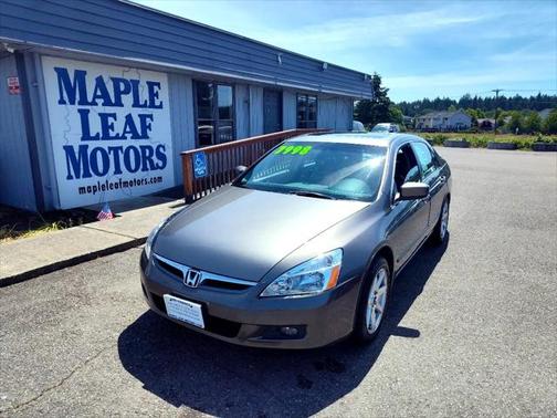 2006 Honda Accord EX-L