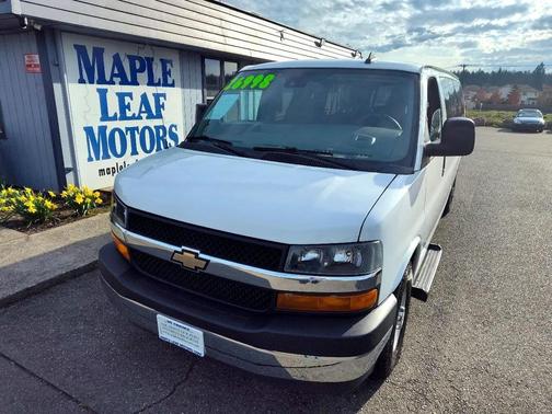 2019 Chevrolet Express 3500 LT