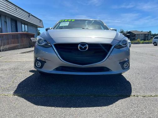 Charcoal 2014 Mazda Mazda3 s Grand Touring