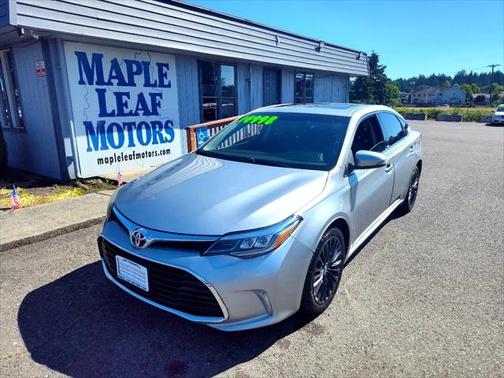 2016 Toyota Avalon Limited