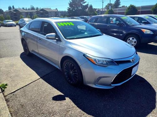 2016 Toyota Avalon Limited