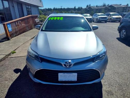2016 Toyota Avalon Limited