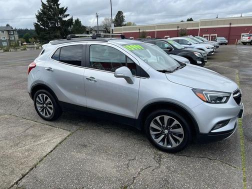 2018 Buick Encore Essence