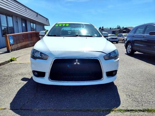 2013 Mitsubishi Lancer GT