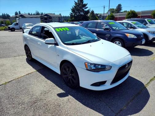 2013 Mitsubishi Lancer GT