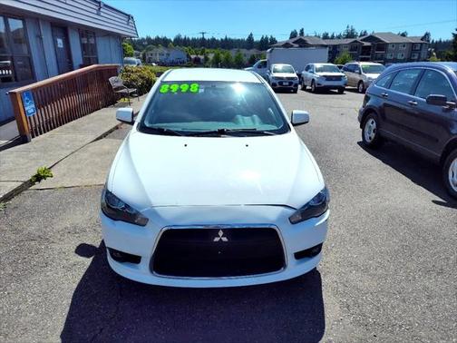 2013 Mitsubishi Lancer GT