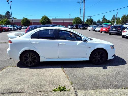 2013 Mitsubishi Lancer GT