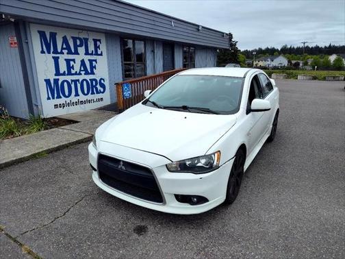 2013 Mitsubishi Lancer GT