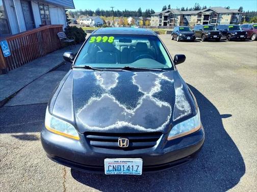 2001 Honda Accord EX V6