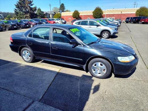 2001 Honda Accord EX V6