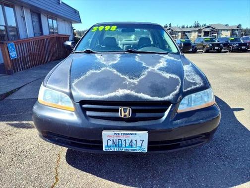 2001 Honda Accord EX V6