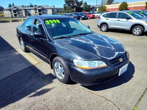 2001 Honda Accord EX V6