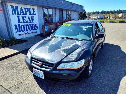 2001 Honda Accord EX V6