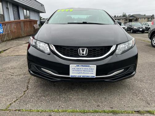 2014 Honda Civic EX