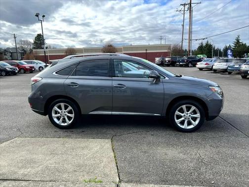2012 Lexus RX 350 Base