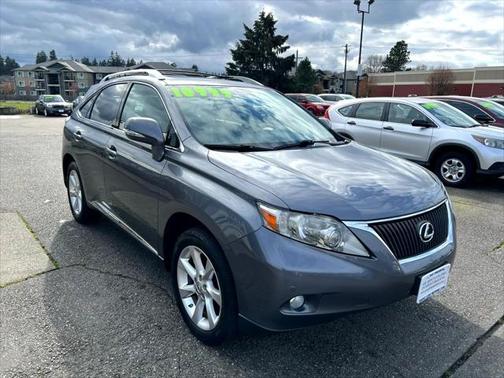 2012 Lexus RX 350 Base