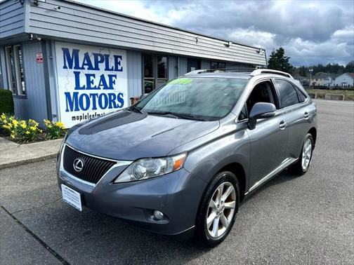2012 Lexus RX 350 Base