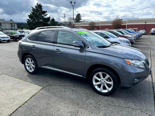 2012 Lexus RX 350 Base