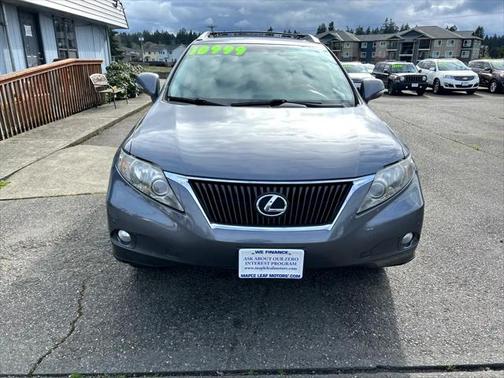 2012 Lexus RX 350 Base