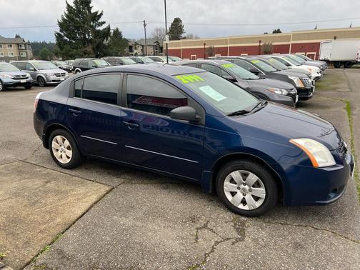 2008 Nissan Sentra 2.0