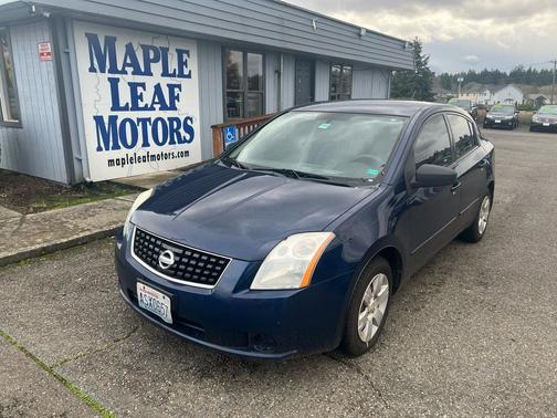 2008 Nissan Sentra 2.0