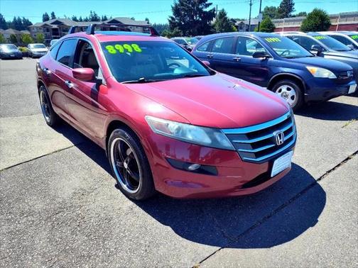 2010 Honda Accord Crosstour EX-L