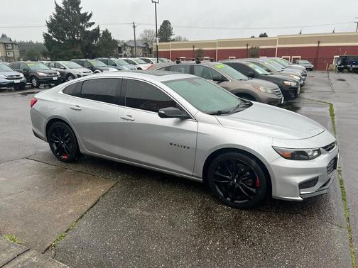 2018 Chevrolet Malibu LT