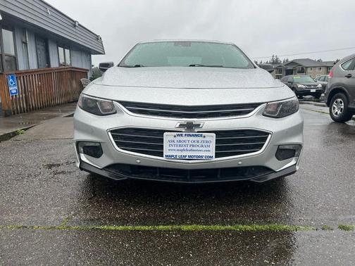 2018 Chevrolet Malibu LT