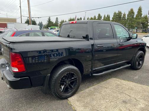 2014 RAM 1500 Tradesman/Express