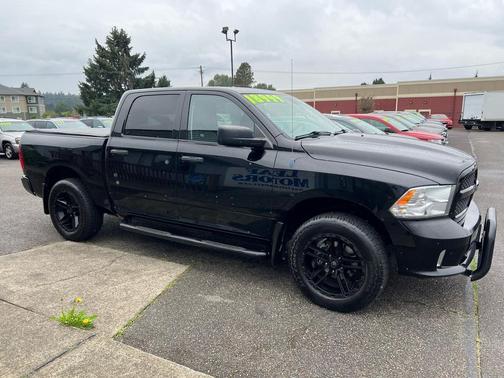 2014 RAM 1500 Tradesman/Express