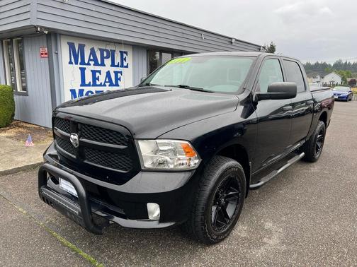2014 RAM 1500 Tradesman/Express