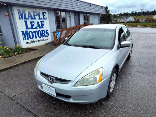2005 Honda Accord 2.4 LX