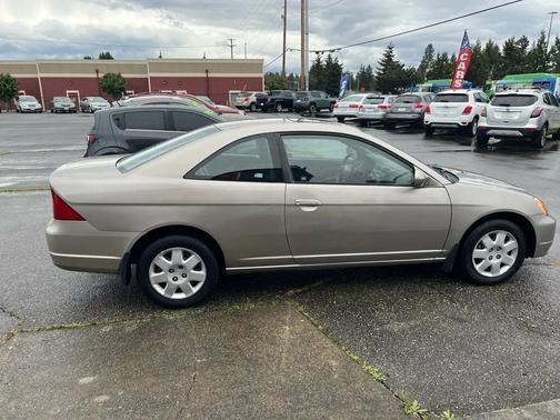 CINNAMON 2002 Honda Civic EX