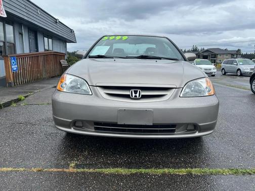 CINNAMON 2002 Honda Civic EX