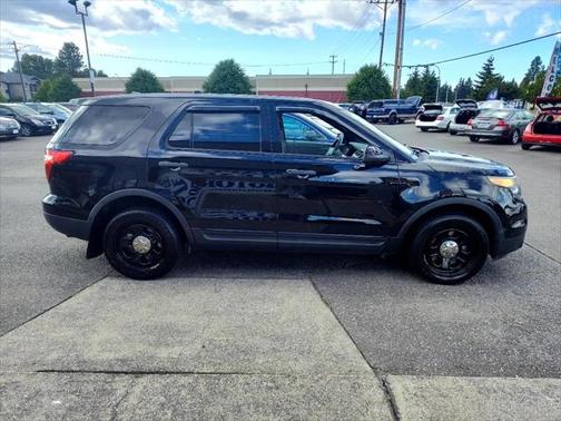 2015 Ford Utility Police Interceptor Base