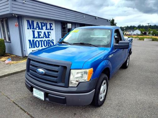 2009 Ford F-150 XL