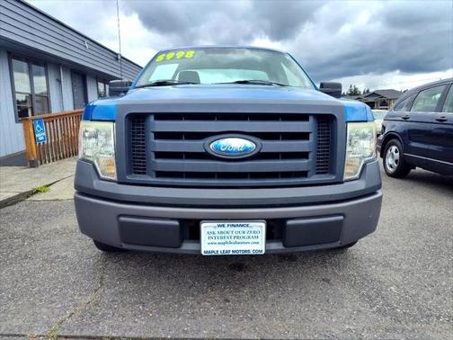 2009 Ford F-150 XL
