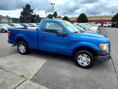 2009 Ford F-150 XL