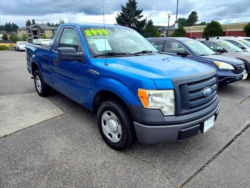 2009 Ford F-150 XL