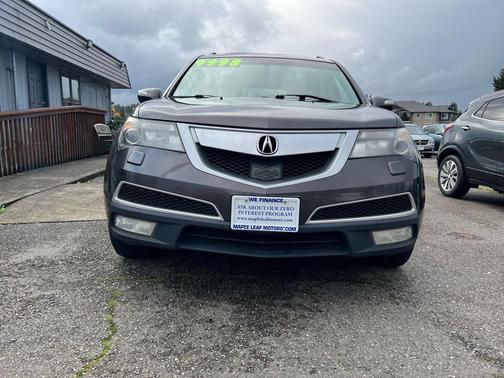 2010 Acura MDX 3.7L