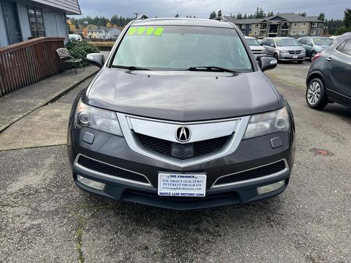 2010 Acura MDX 3.7L