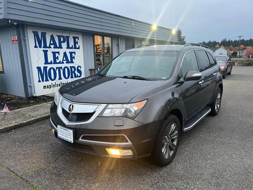 2010 Acura MDX 3.7L