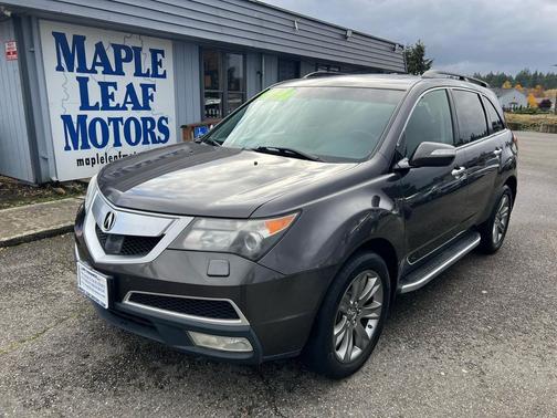 2010 Acura MDX 3.7L