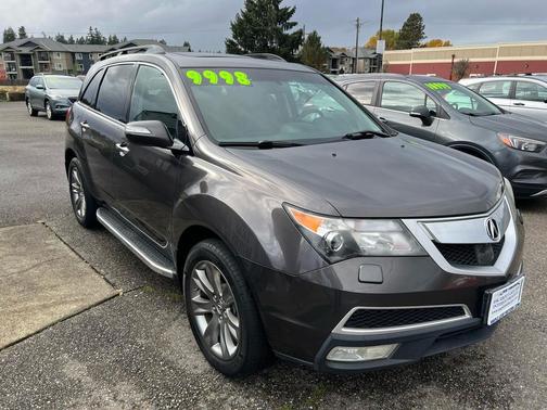 2010 Acura MDX 3.7L