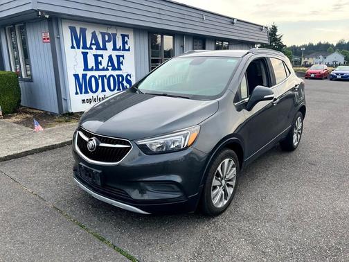 2017 Buick Encore Preferred