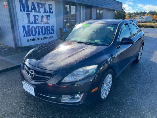 2010 Mazda Mazda6 i Touring Plus