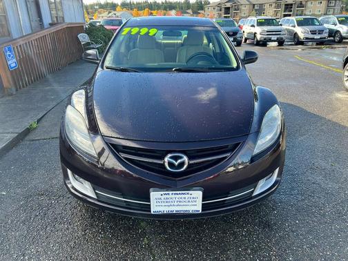 2010 Mazda Mazda6 i Touring Plus